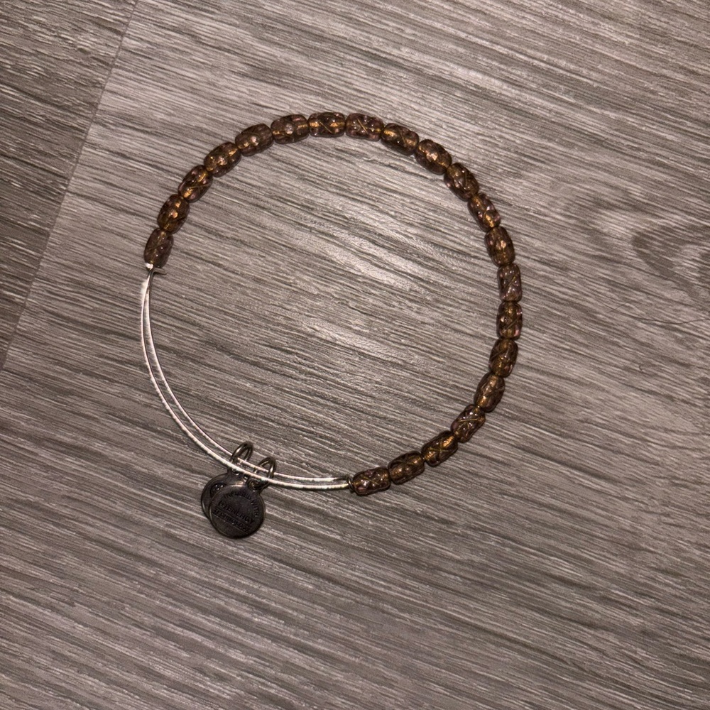 Alex and Ani Beaded Bracelet